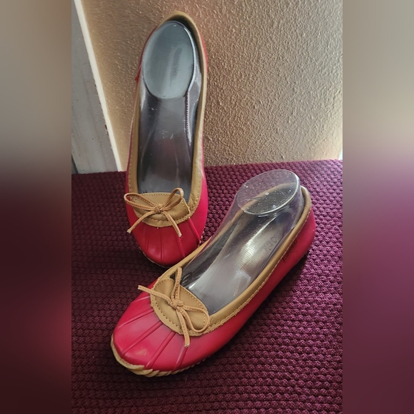 COPY - Chooka Red Duck Skimmer Size 9 - Picture 6 of 8